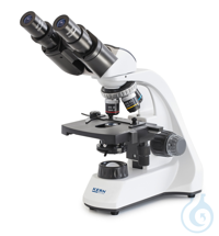 Compound microscope (School) Binocular, Achromat 4/10/40; WF10x18; 1W LED The...